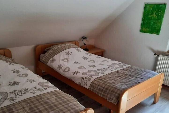 Ferienwohnung für 4 Personen, mit Balkon und Pool, mit Haustier in Windeck - 3