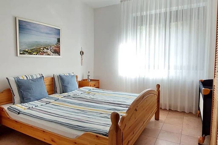 Ferienwohnung für 8 Personen, mit Pool in Zamardi - 2