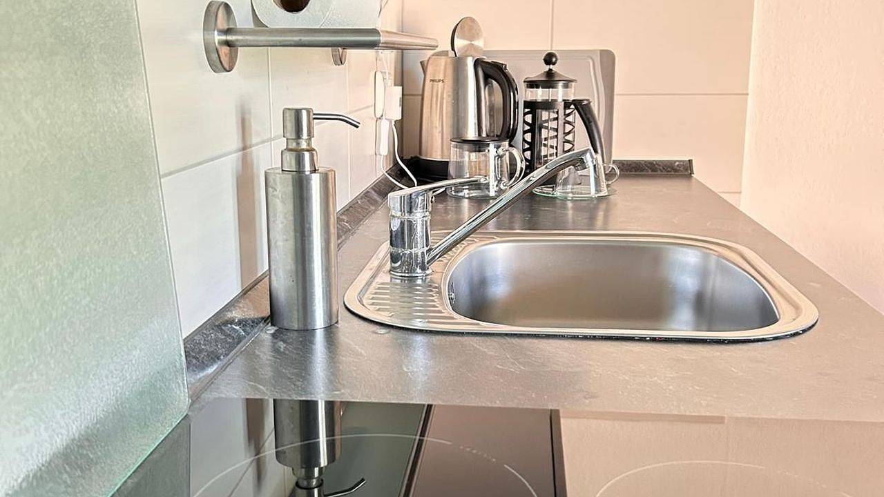 Ganze Ferienwohnung, Ferienwohnung für 2 Personen (40 m²) in Pellworm in Pellworm, Nordfriesische Inseln