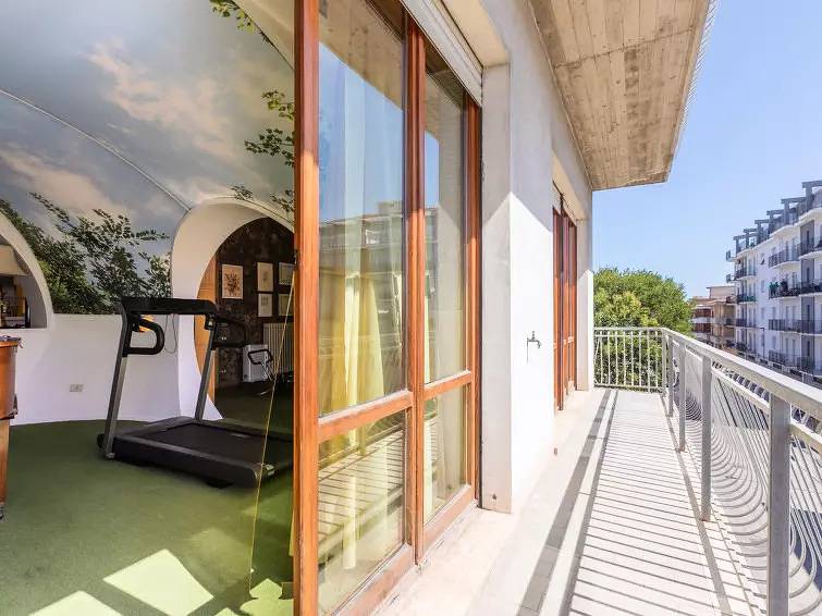 Apartamento entero, 6 estancias 7 Personas in Civitanova Marche, Costa Adriatica Marcas