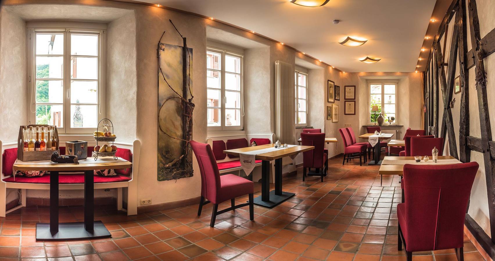 Doppelzimmer in Minheim, Bernkastel-Kues & Umgebung