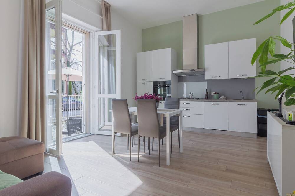 Ganze Wohnung, Maggie House, Elegant House in Piacenza - Perfect for Families in Piacenza, Via Francigena