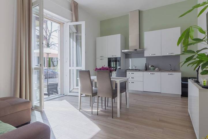 Ferienwohnung für 4 Personen, mit Haustier - 1