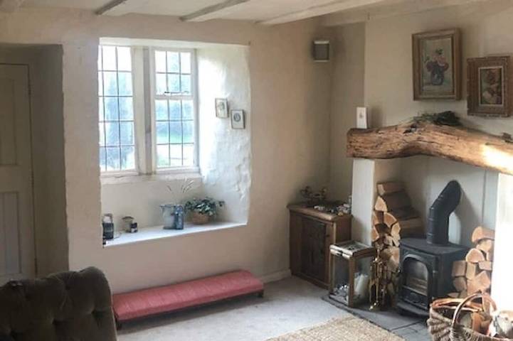 Malerisch: Cottage aus dem 17. Jahrhundert in Kingham in Kingham, Oxfordshire