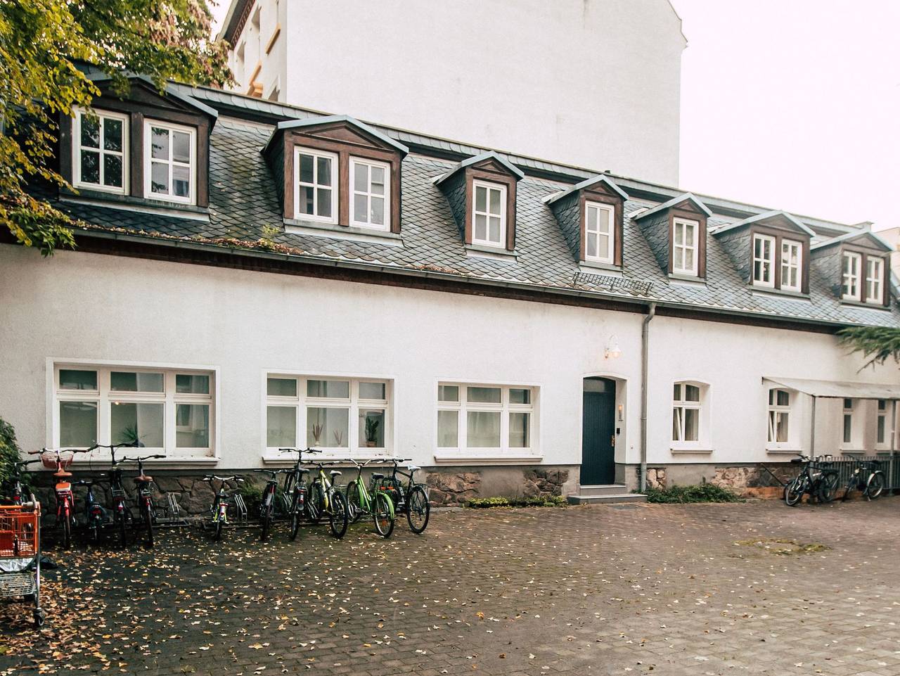 Luga Homes - Chausseehaus in Leipzig Mitte, Leipzig