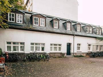 Hotel für 4 Personen, mit Haustier in Zoo Leipzig