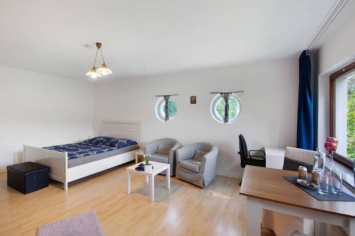Ferienwohnung für 2 Personen, mit Haustier in Bergisches Land - 3