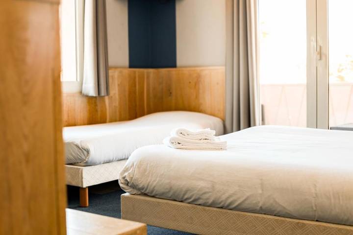 Hôtel pour 2 personnes, avec jardin à Saint-Paul-en-Born - 4