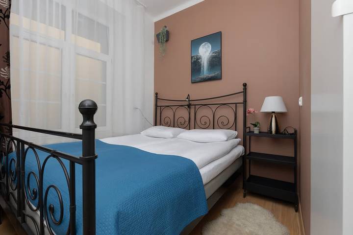 Apartament wakacyjny dla 4 osób, zwierzęta dozwolone w Kazimierz (Kraków)