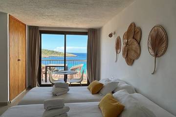 view of accommodation
