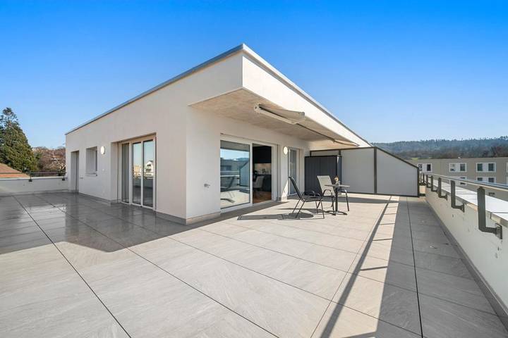 Gîte pour 4 personnes, avec balcon à Avenches - 2