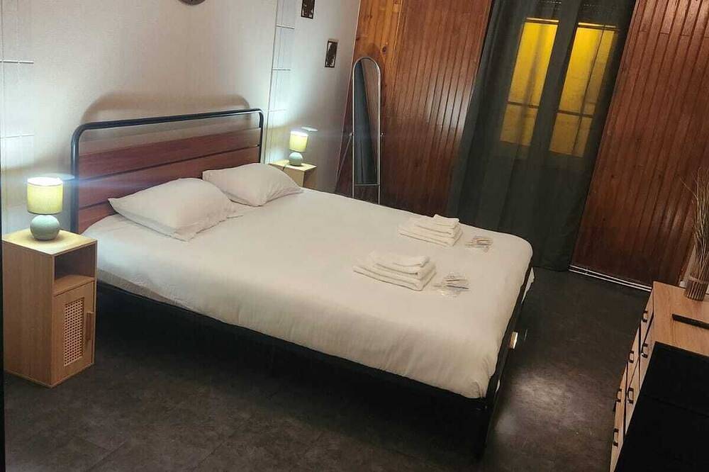 Apartamento entero, 100m2 apartment between lakes and mountains in Nantua