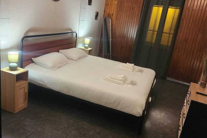 Gîte pour 5 personnes dans Lac de Nantua - 4