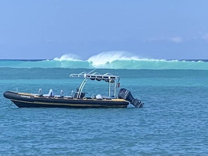Ferienwohnung für 4 Personen, mit Balkon und Pool - 1