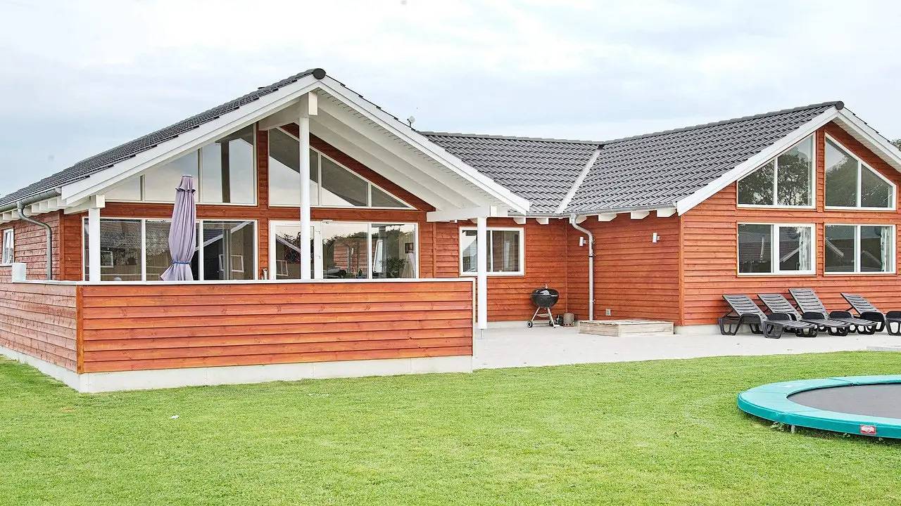 Ferienhaus für 16 Personen (223 m²) in Nordborg in Nordborg, Kleiner Belt