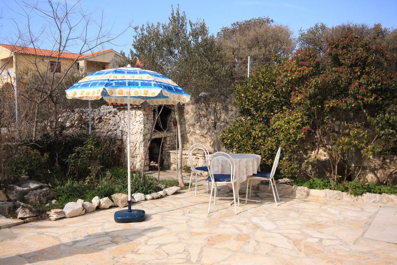 Appartement entier, Appartement de trois chambres avec la terrasse Rogoznica A-7541-a in Rogoznica, Šibenik-Knin