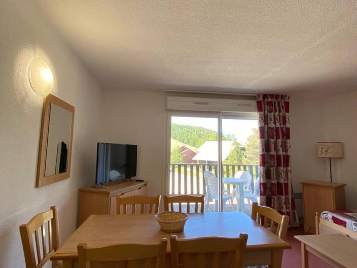 Chalet pour 6 personnes à Le Dévoluy - 2