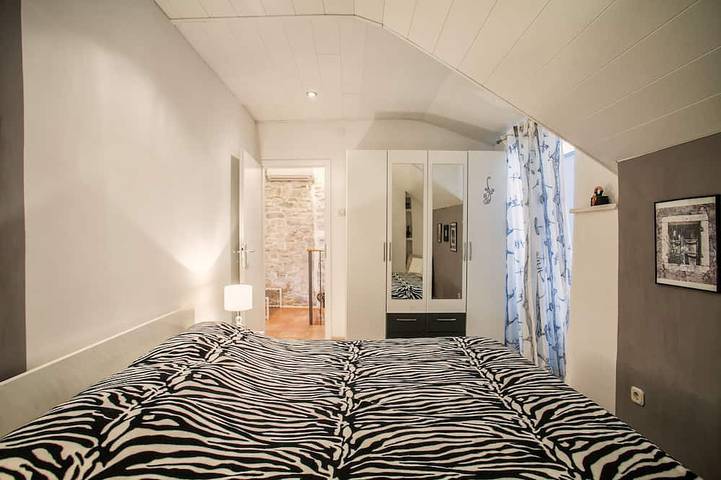 Villa pour 6 personnes, avec jardin et balcon dans Šolta - 2