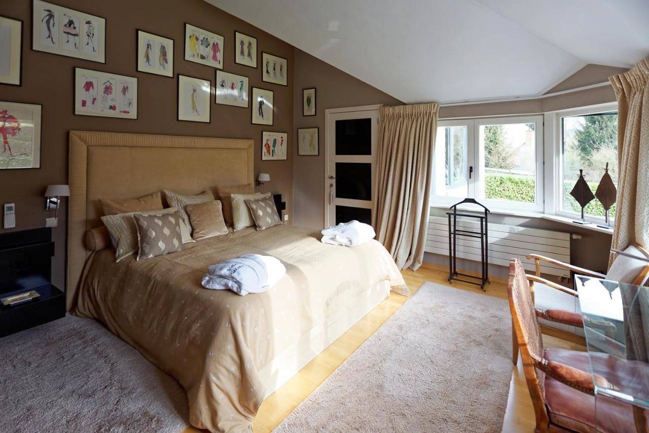 Villa Tiffany in Braine-l'Alleud, Province du Brabant wallon