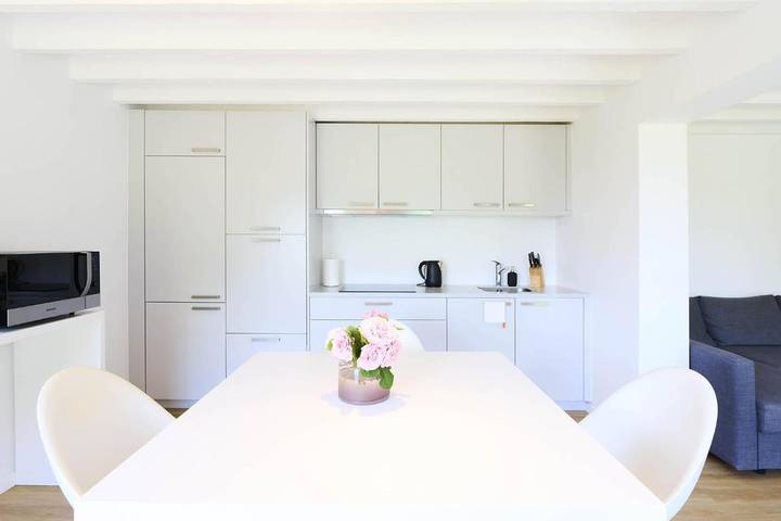 Gîte pour 2 personnes, avec vue ainsi que terrasse et jardin à Wavre - 3