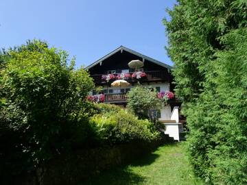 Ferienwohnung für 2 Personen, mit Balkon und Garten, mit Haustier in Gstadt am Chiemsee