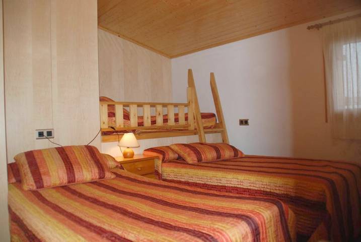 Casa rural para 8 personas, con balcón en Massis dels Ports - 3