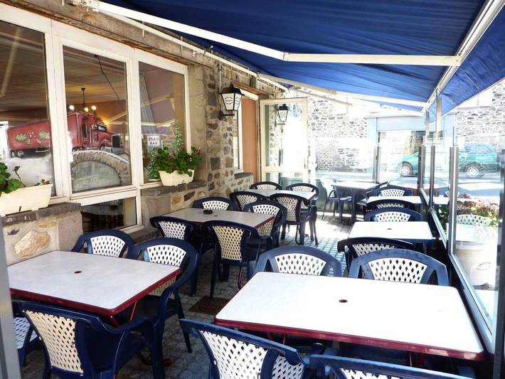 Hôtel pour 2 personnes, avec terrasse à Saint-Flour - 2