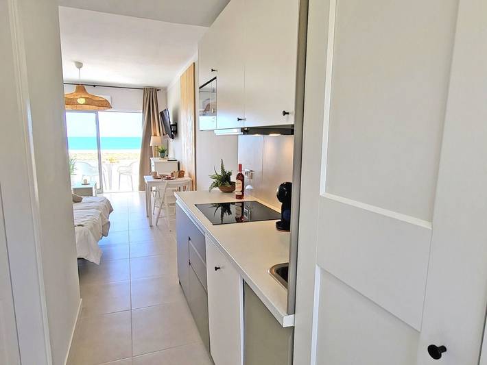 Gîte pour 3 personnes, avec balcon dans Morro del Jable - 2