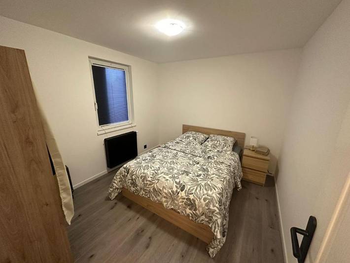 Appartement de vacances pour 8 personnes, avec balcon