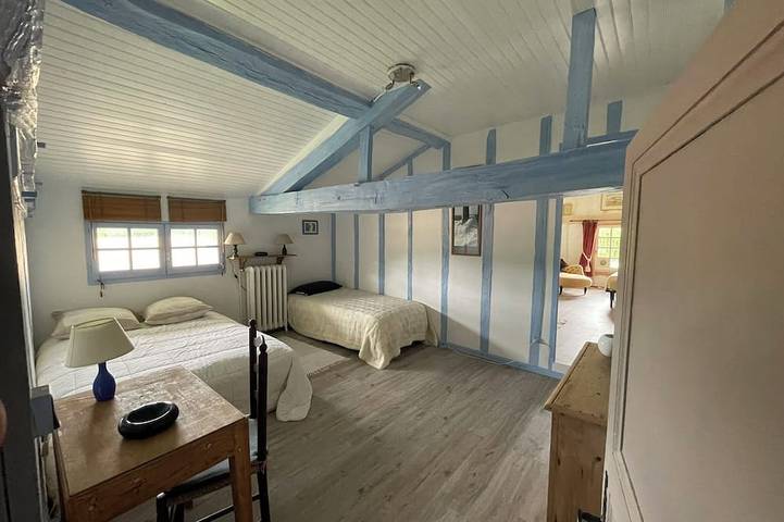 Location de vacances pour 15 personnes, avec jardin et terrasse à Labastide-d'Armagnac - 4