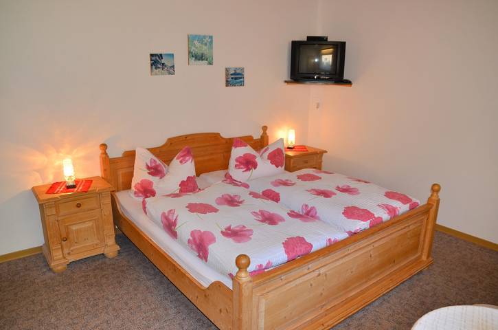 Pension für 2 Personen, mit Garten in Franken - 4