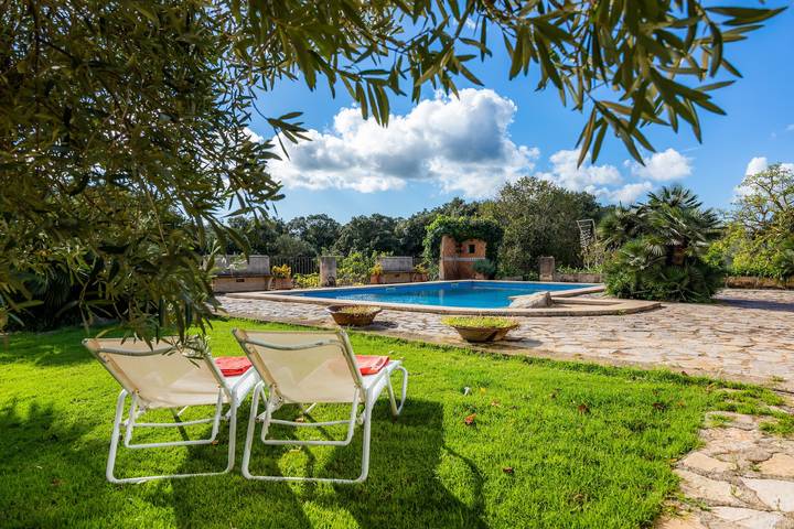Casa rural para 4 personas, con Jardín en Artà - 3