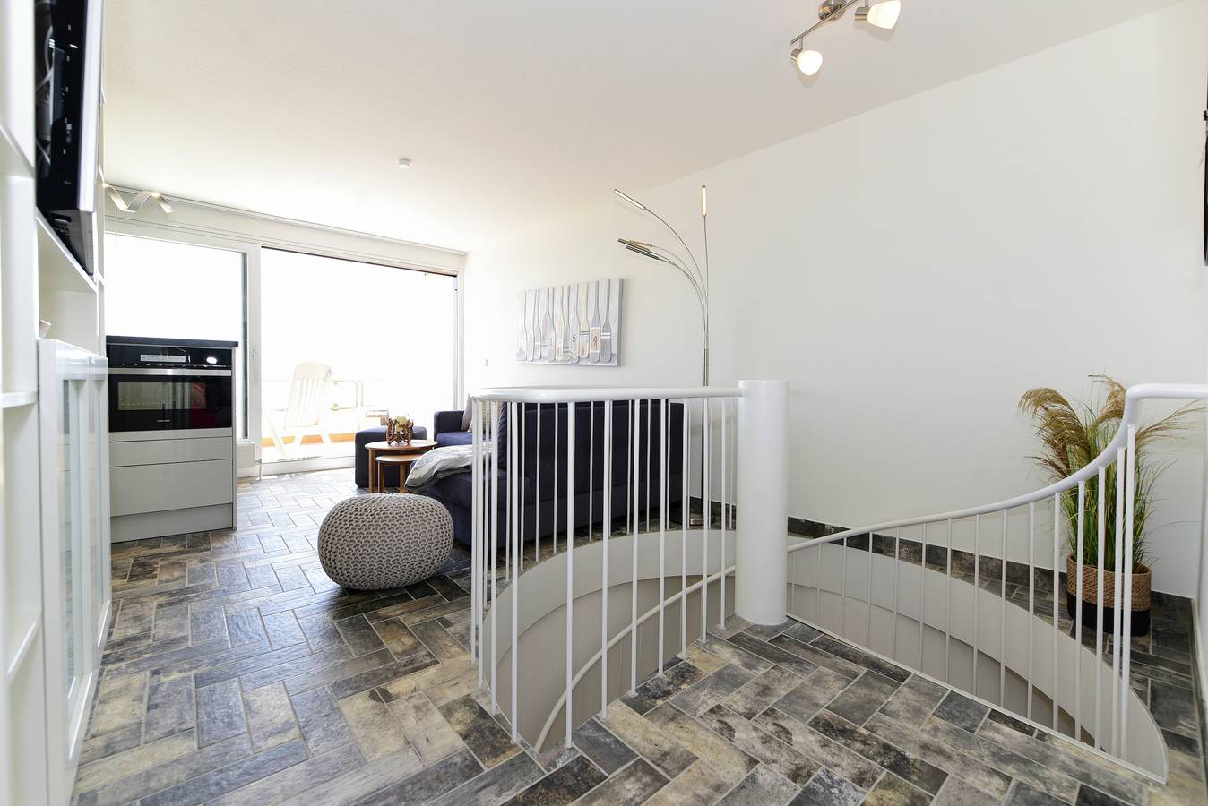 Ganze Ferienwohnung, Haus Bi de Wyk D9A in Wyk auf Föhr (Stadt), Wyk auf Föhr