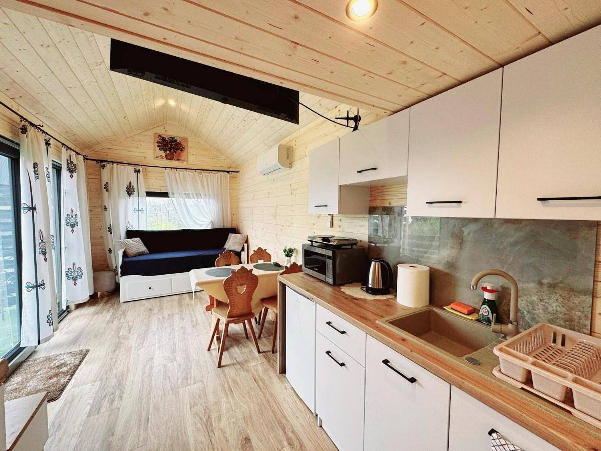 One-Bedroom Chalet in Bukowina Tatrzańska, Karpaty (Polska)
