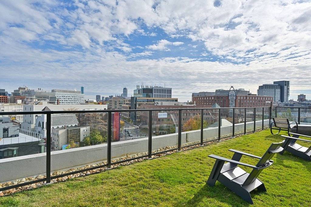 Apartment for 2 Guests in Cambridge (MA), Massachusetts