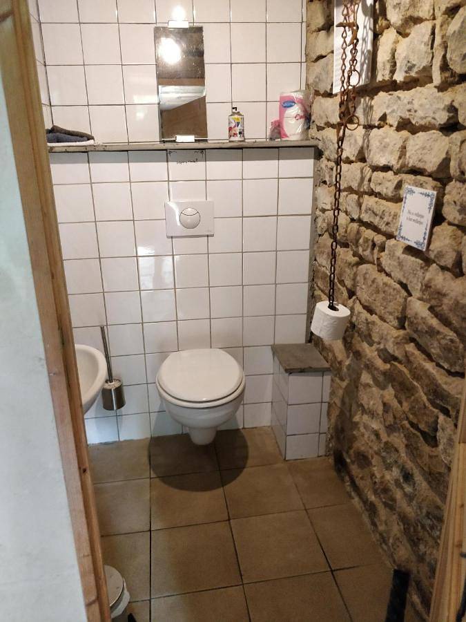 Location de vacances pour 2 personnes, avec terrasse à Crux-la-Ville - 4