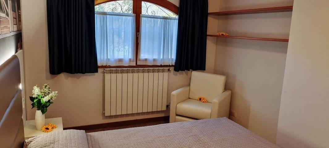 Villa pour 4 personnes, avec Vue sur le lac sur le Lac de Garde - 3