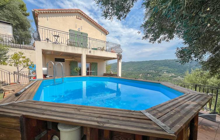 Holiday home for 4 people, with garden and terrace - 1