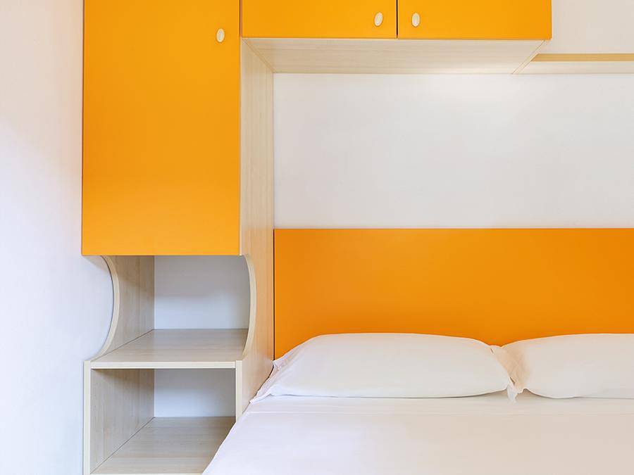 Residence Mare Pineta - Bungalow 6 personas - Lago in Casal Borsetti, Provincia de Ravenna