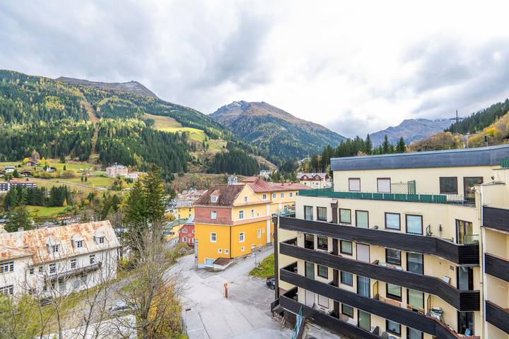 Ganze Ferienwohnung, Grenzberg - Rooftop in Hohe Tauern, Bad Gastein und Umgebung