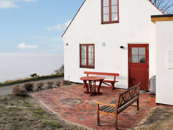 Ferienhaus für 4 Personen, mit Terrasse