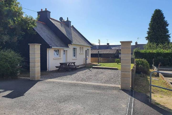 Gîte pour 5 personnes à Moustéru