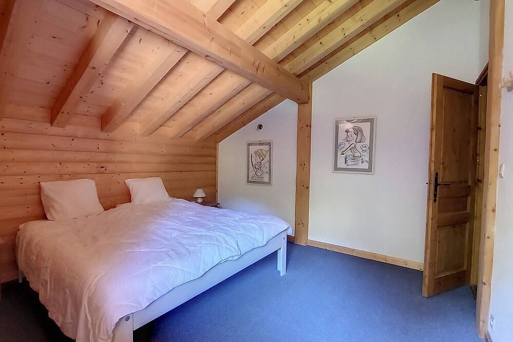 Chalet Mon Frere - 4 Bedrooms - 10 People - Garden -Le Biot in Le Biot, Thonon-les-Bains und Umgebung