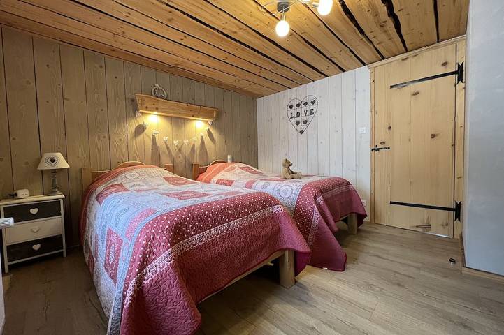 Chalet pour 6 personnes, avec jardin, animaux acceptés à Saulxures-sur-Moselotte - 3