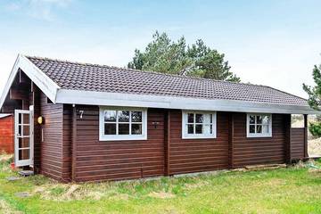 Ferienhaus für 6 Personen, mit Terrasse in Tversted