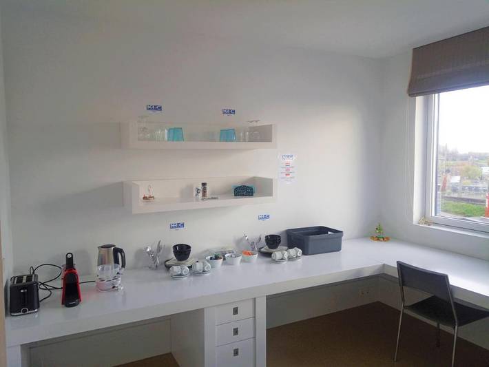 Location de vacances pour 2 personnes, avec vue ainsi que terrasse et vue sur le lac à Hoorn - 3