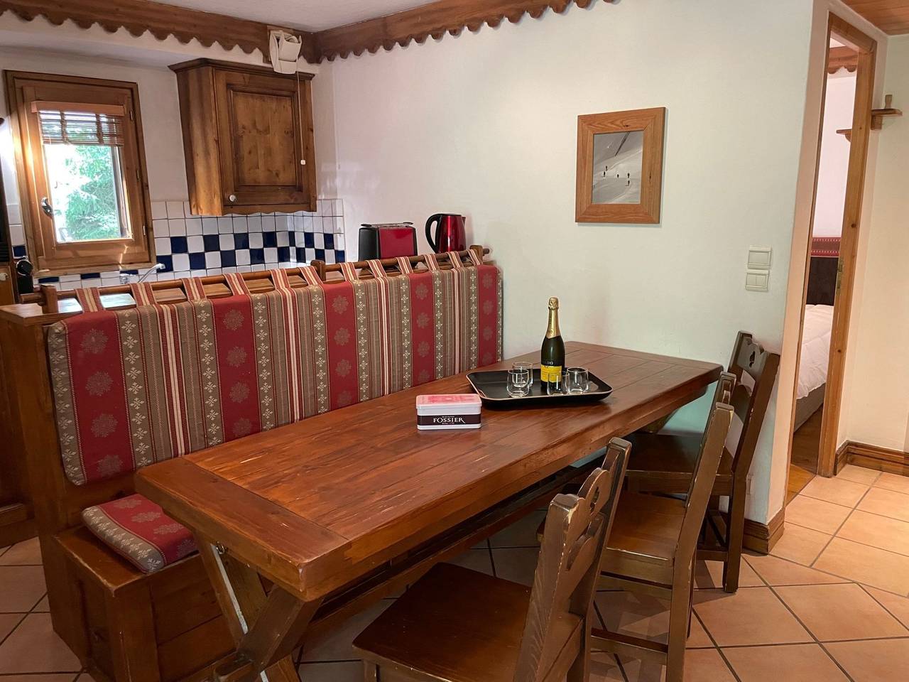 Photo : Appartement de vacances
