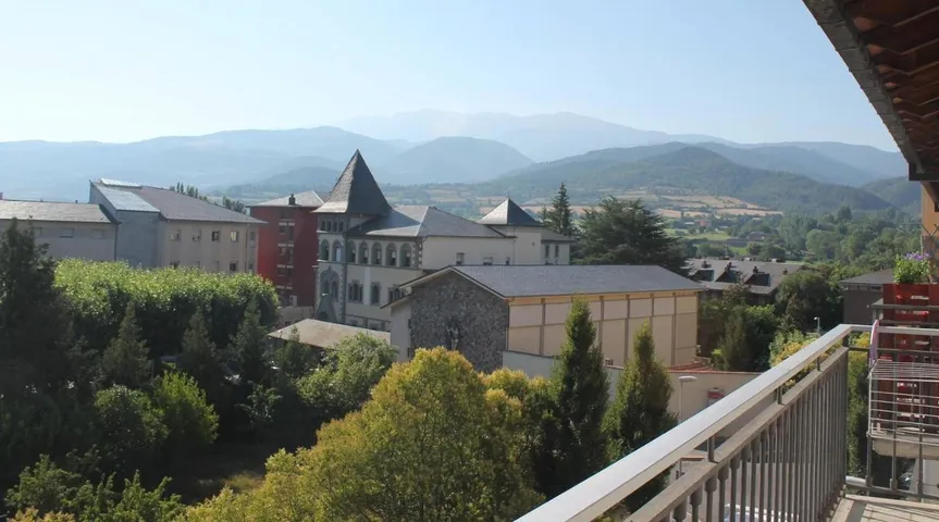 Apartamento de vacaciones para 4 personas, con balcón y vistas - 1