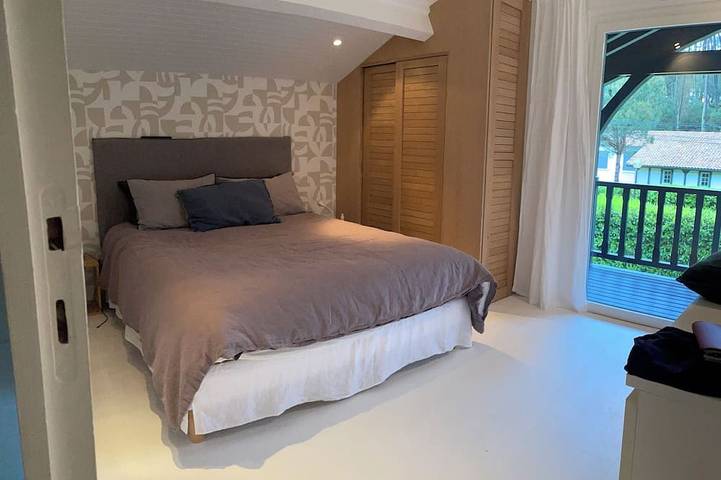 Villa pour 8 personnes, avec jardin et terrasse à Seignosse - 4