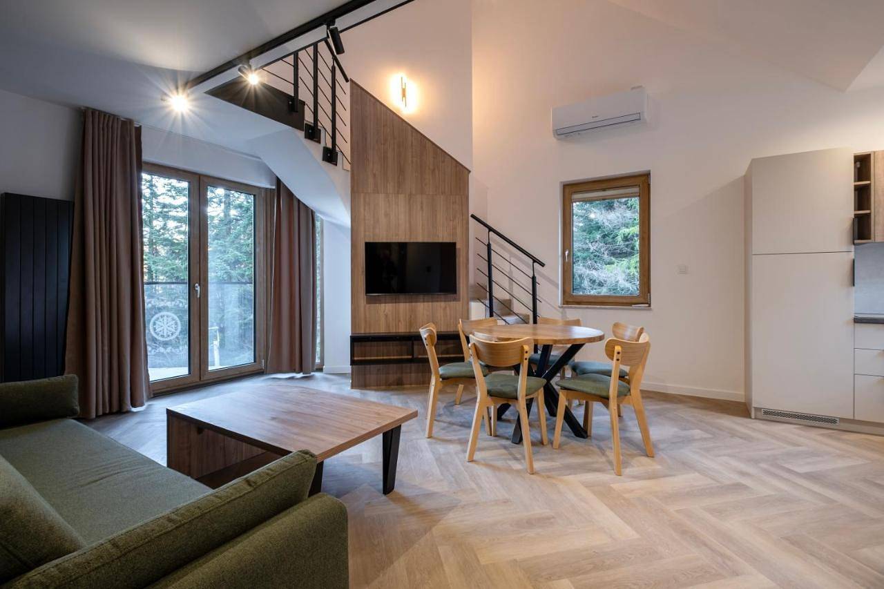 Apartamenty Beski in Szczyrk, Karpaty (Polska)